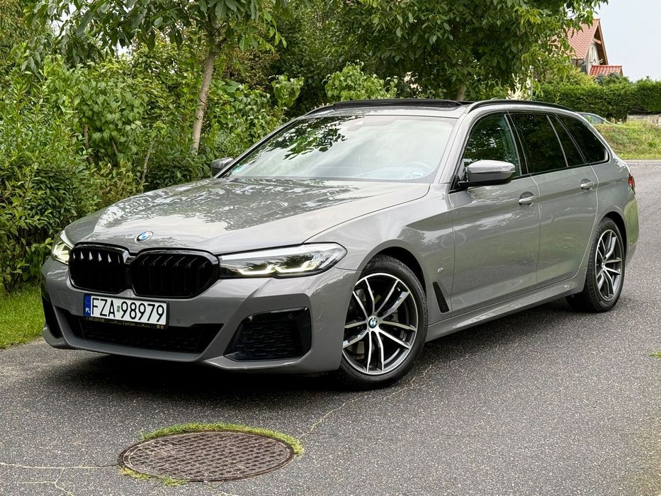 BMW Seria 5