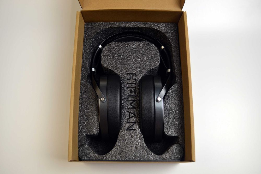 Планарные наушники Hifiman Ananda V3 НОВЫЕ