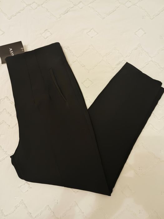 Calça preta inspiração Zara