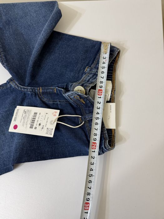 Джинси для дівчинки Zara 110р