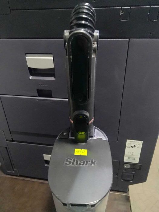 Пилосос Shark STRATOS IZ400EU, привезений з Німеччини, перевірений