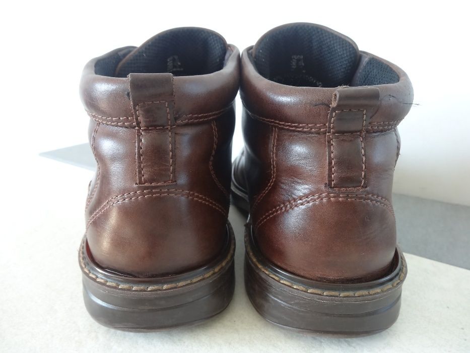 Buty Ecco roz. 42 gore-tex SKÓRA