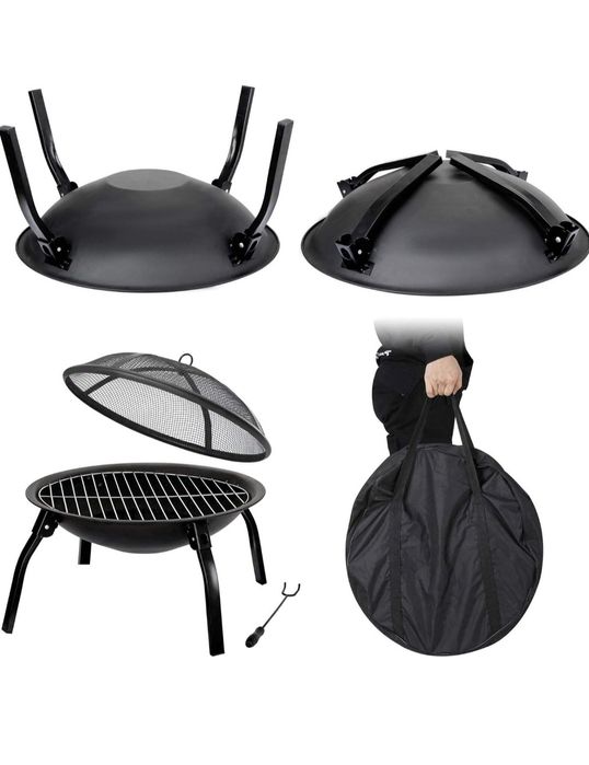 Гриль уголный незаменимая вещь