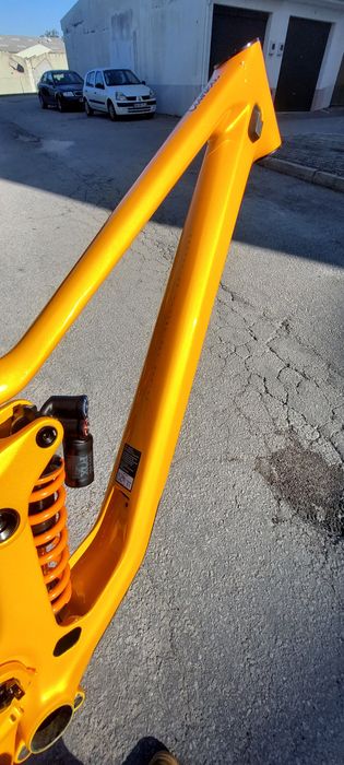 Scott Gambler 900 Tuned