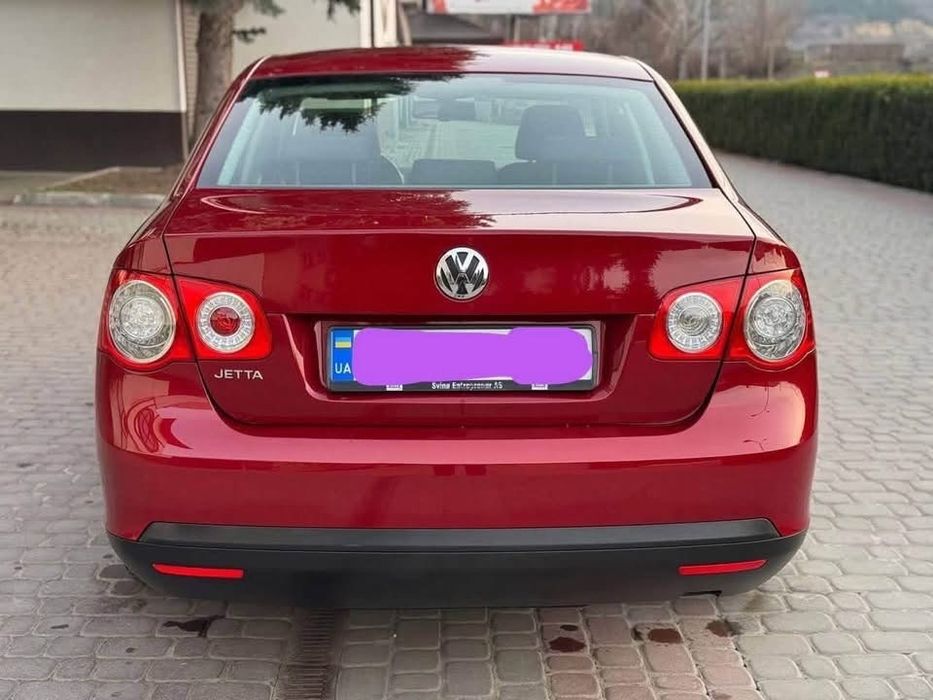 Volkswagen Jetta 2007