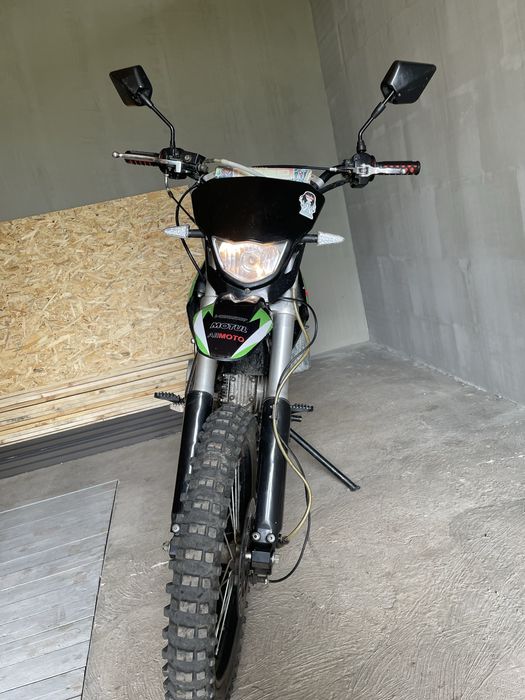 Сочный Geon X-Pit 125