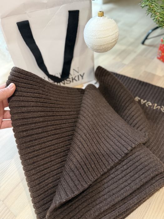 Шарф Ruslan Baginskiy, оригінал