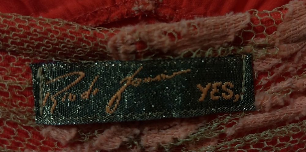 Vestido brasileiro tamanho S