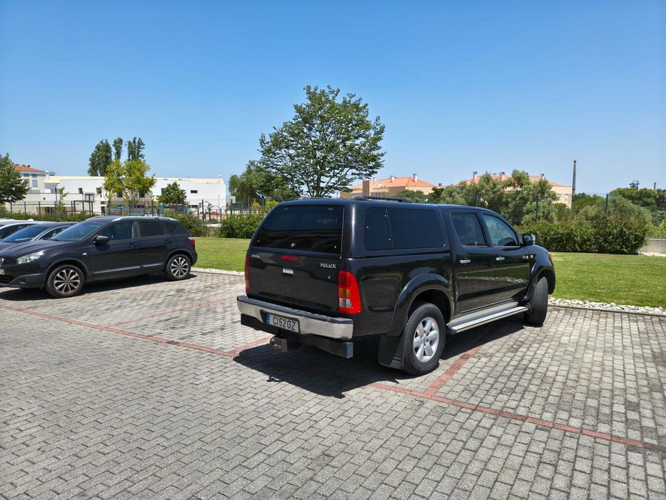 Toyota Hilux 2011, 3.0, diesel, 4x4, manual gear,  milage 147000 km