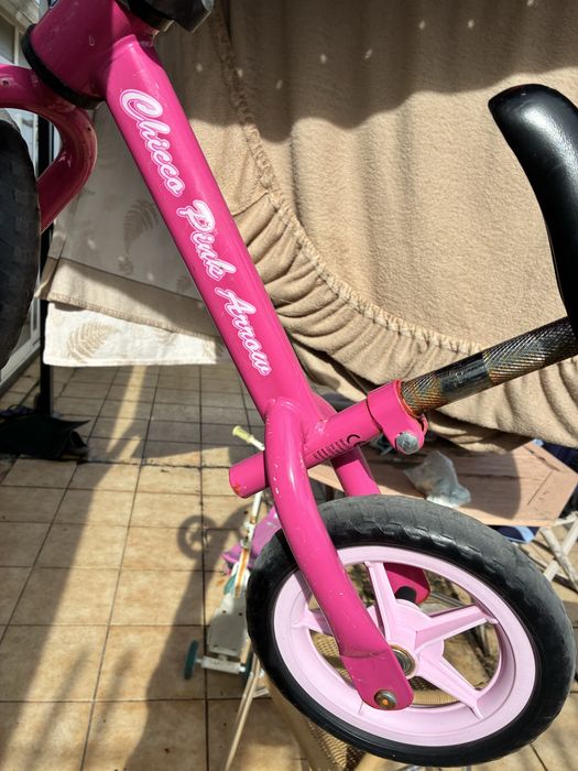 Trotinete Skate Fisher Price Bicicleta de equilibrio Chicco
