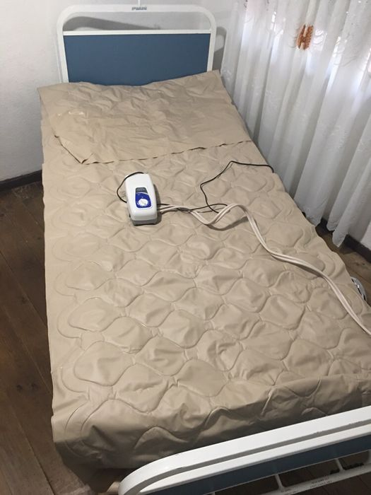 Colchão de pressão alterna