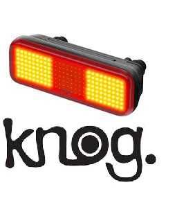 Lampka tylna Knog Blinder V Traffic *nowa i oryginal