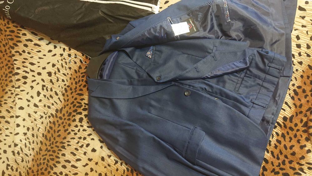 Костюм тройка классика мужской