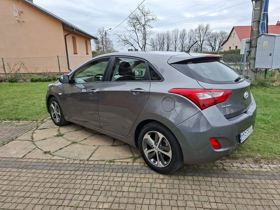 HYUNDAI I30 II 1.4 benzyna  157 tyś km