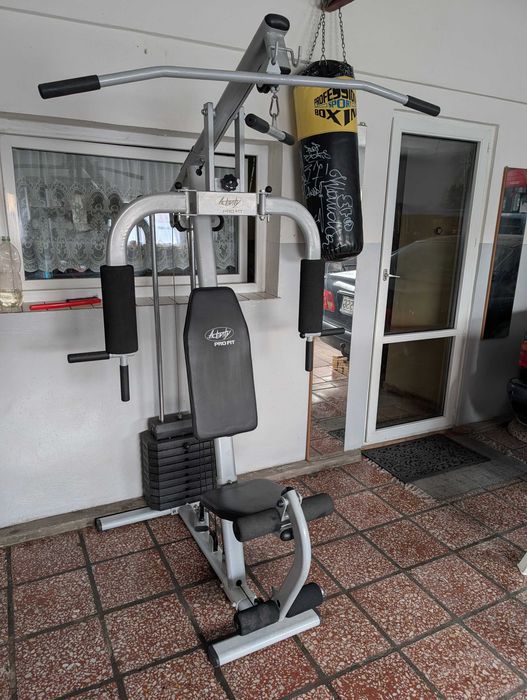 Atlas do ćwiczeń Activity Pro Fit A2307 + instrukcja montażu