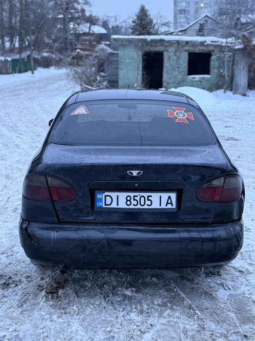 Продам Ланос 1.5 газ бенз