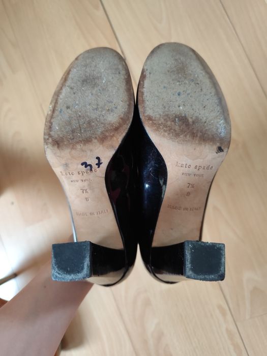 Buty szpilki eleganckie damskie made in italy