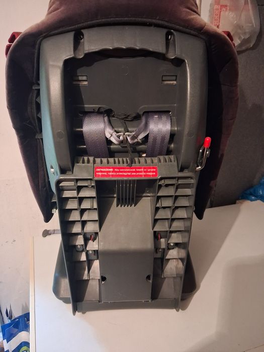 Fotelik Caretero TURBO