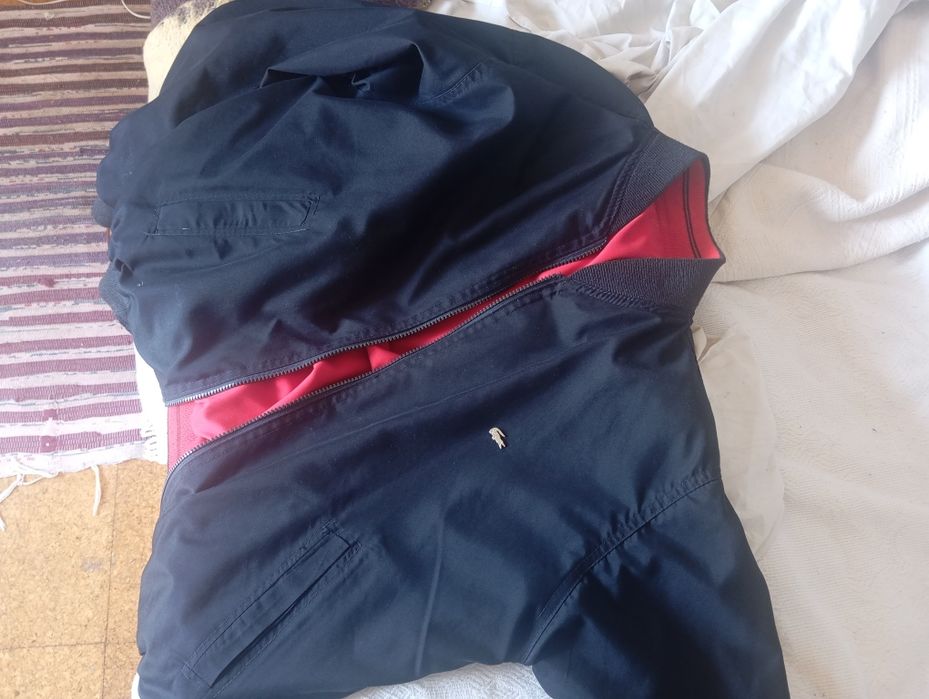 Lacoste reversível