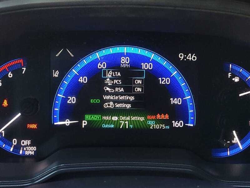 2022 Toyota Corolla Hybrid