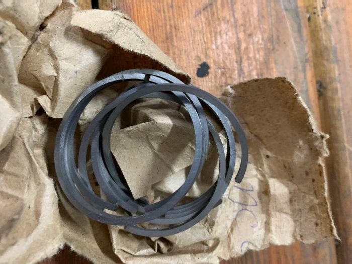 Кольца бензопилы " Дружба"