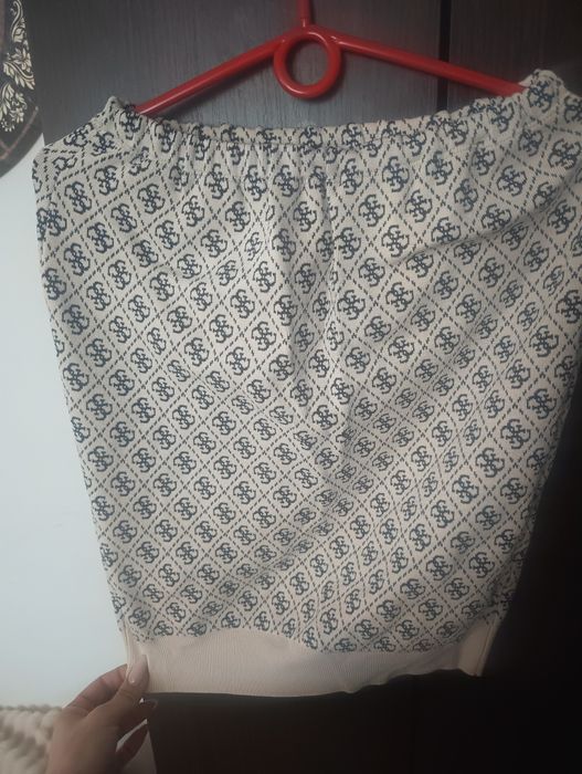 Guess spódniczka monogam M l