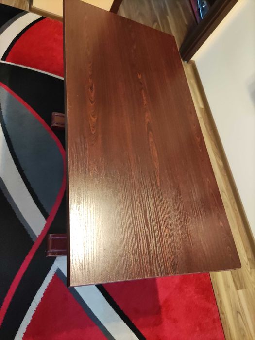 Ława rozkładana z funkcją regulacji wysokości