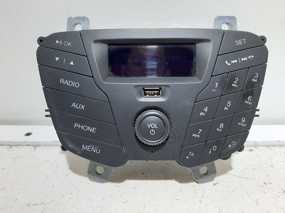 Rádio / auto-rádio FORD Transit Courier I