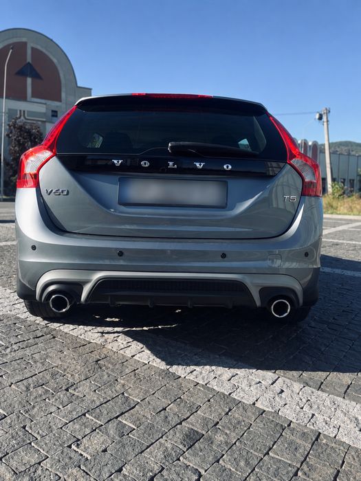 Volvo v 60(2017)