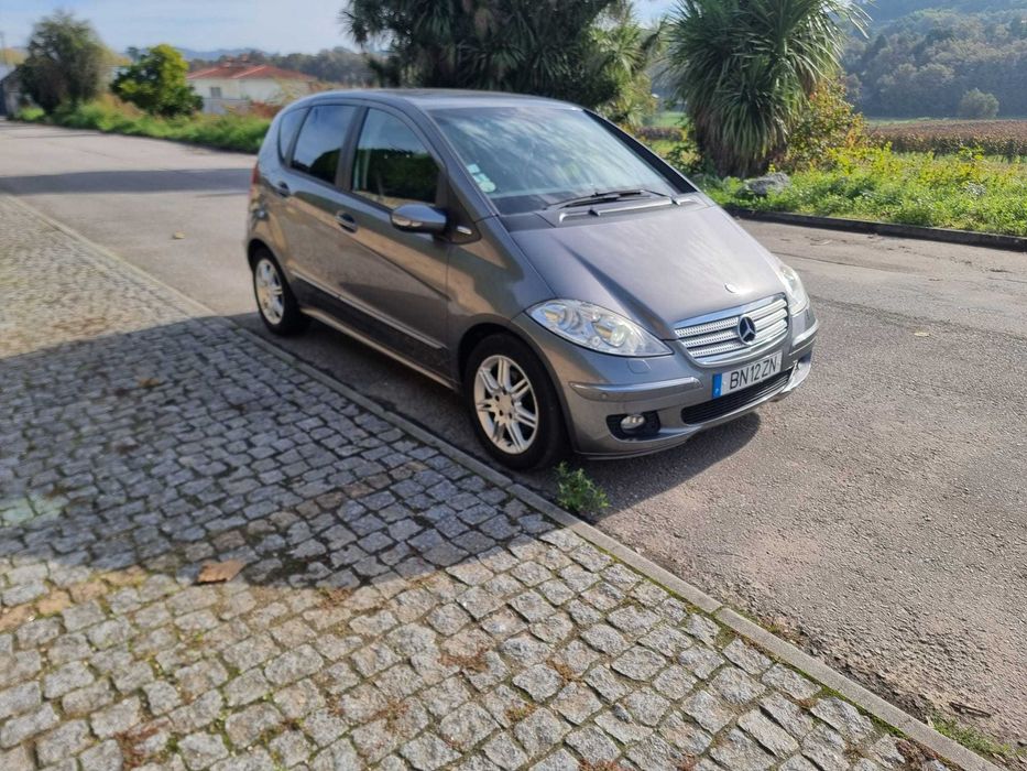 Mercedes-Benz A 200 Turbo(2008)