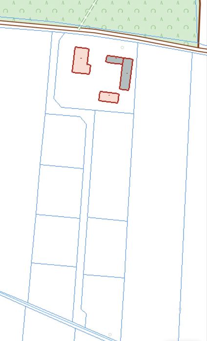 SOMPOLNO Na sprzedaż: działki budowlane (ok. 900 m²) z wydanymi Warunkami Zabudowy -Sompolno! - Widok 2