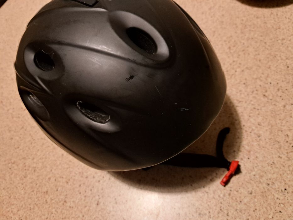 Nowy kask narciarski BLITZ