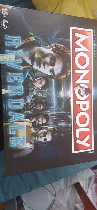 Monopoly Riverdale