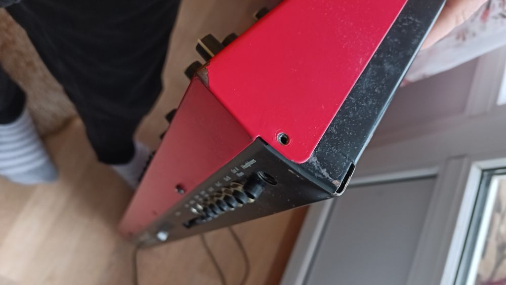 Nord lead 2 синтезатор