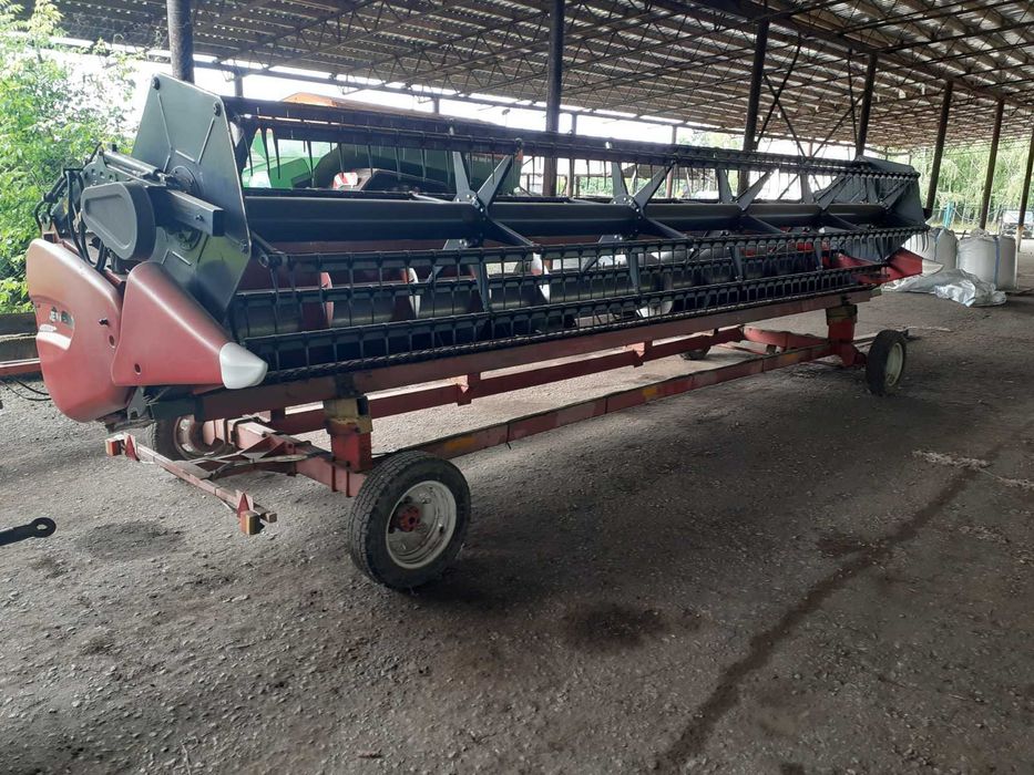 Комбайн CASE 5130