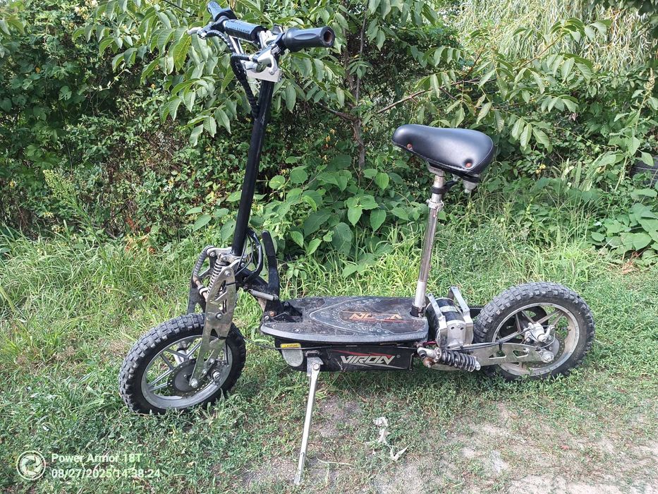 Viron - ел.самокат 1000вт.