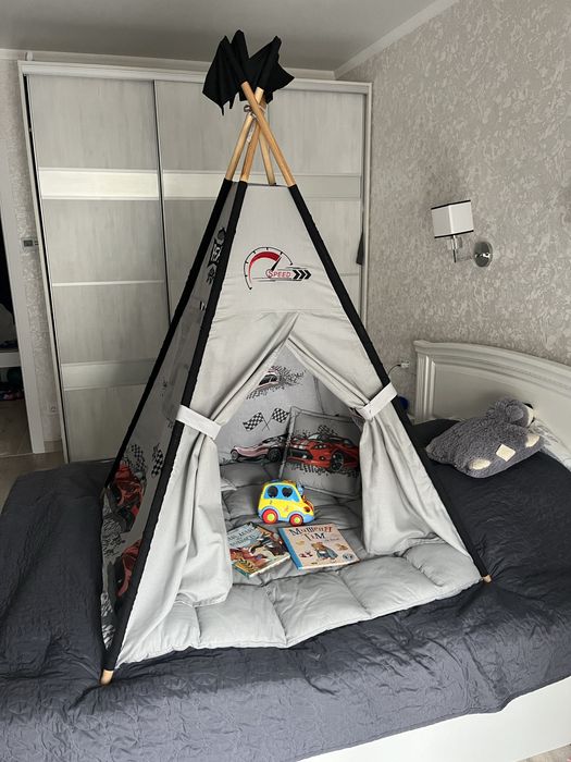 Вігвам, палатка