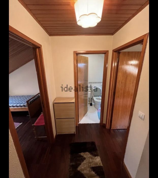 Anúncio de Arrendamento – Apartamento T3 com Terraço, Vista Mar, Churrasqueira