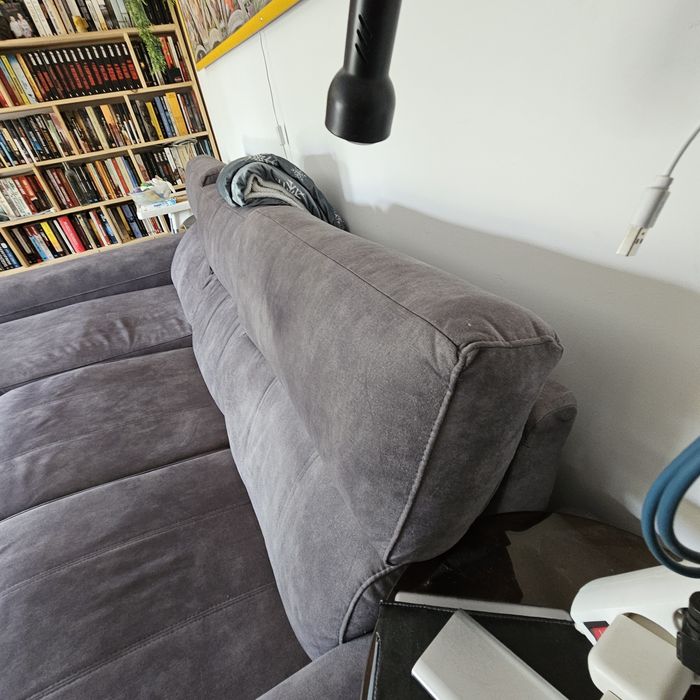 Sofá 3 lugares Chaise long