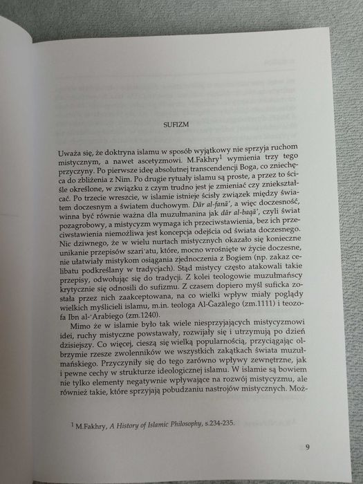 Podstawowe wiadomości o islamie 2 Janusz Danecki