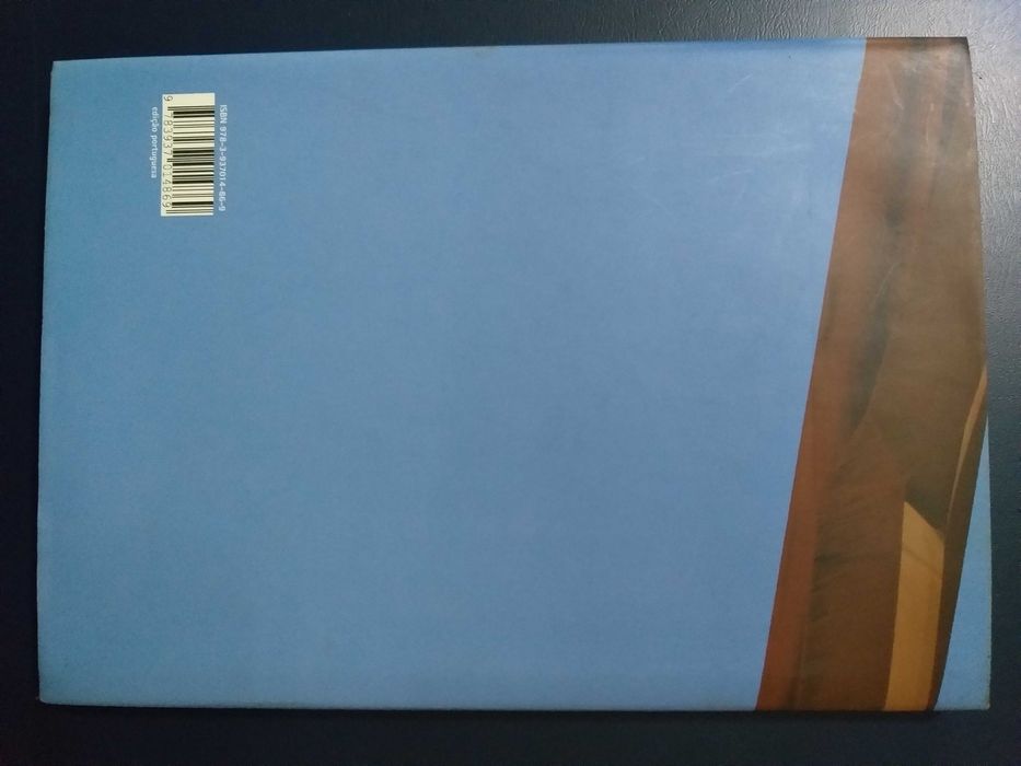 Livro "A Cruz Alta - Santuário de Fátima" de Robert Schad como Novo
