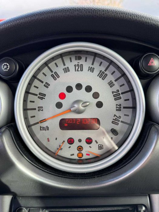 Mini Cooper S R53