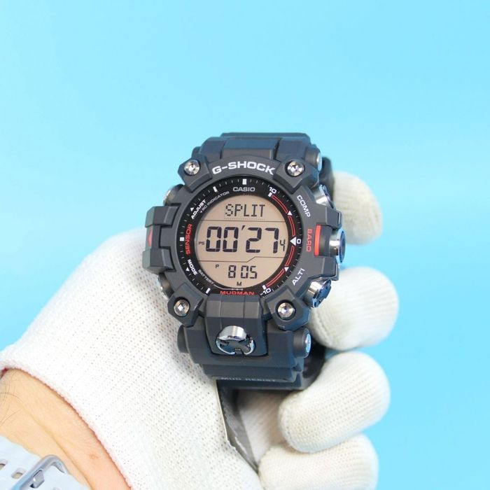 АКЦІЯ! Годинник Casio G-SHOCK Master G G-9500-1ER. Часы Casio G-SHOCK Master G G-9500-1ER.
