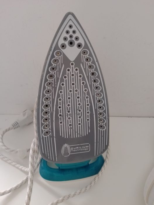 Żelazko parowe Tefal