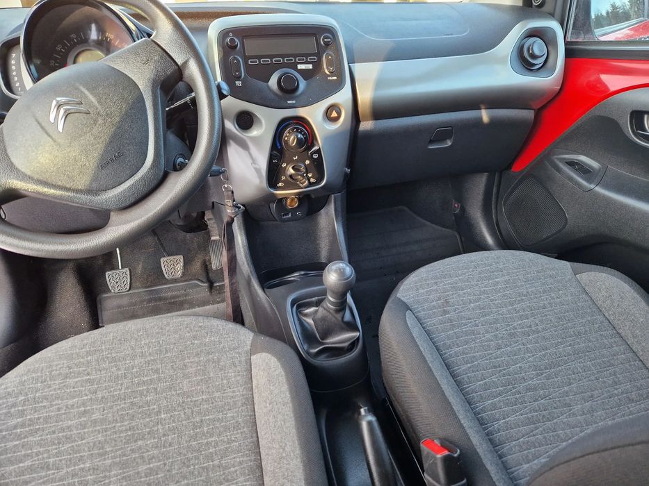 Citroën C1