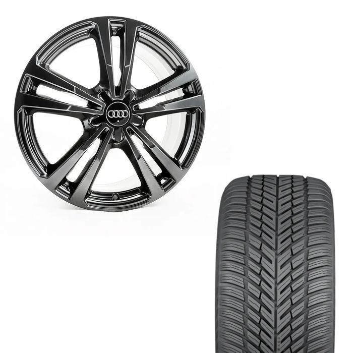 NOWE ORYGINALNE Koła Audi 18" A3 A4 A6 A8 Q2 Q3 TT