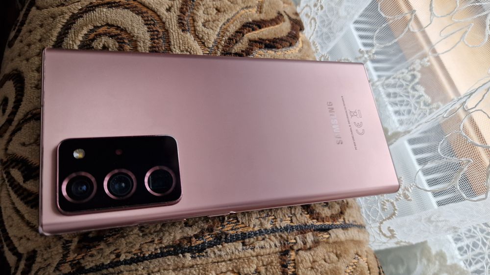 Телефон samsung note 20 ultra 12   256gb