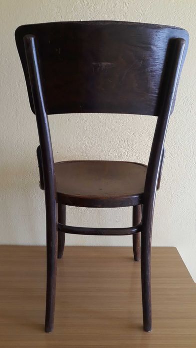 Stare krzesło Thonet Mundus