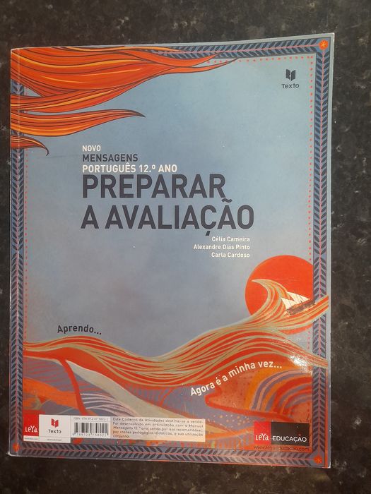 Livro de Exercícios Português 12°Ano