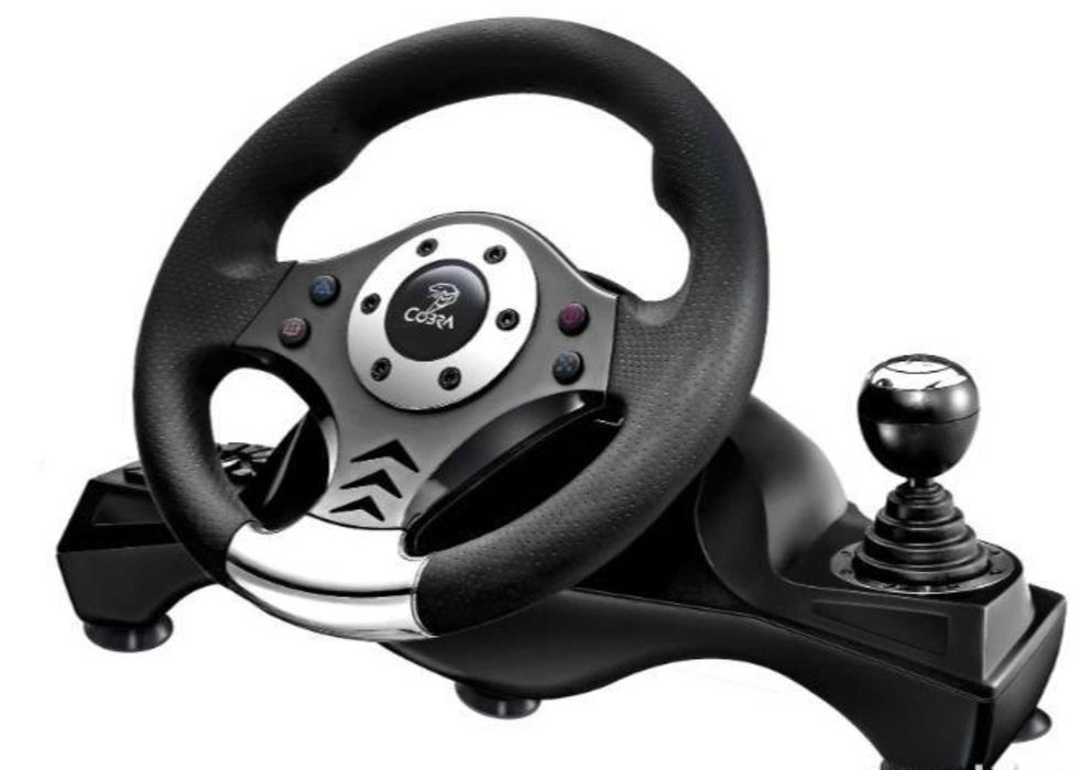 Kierownica COBRA Suzuka SW6060 (PC/PS3/PS4/XBOX ONE)